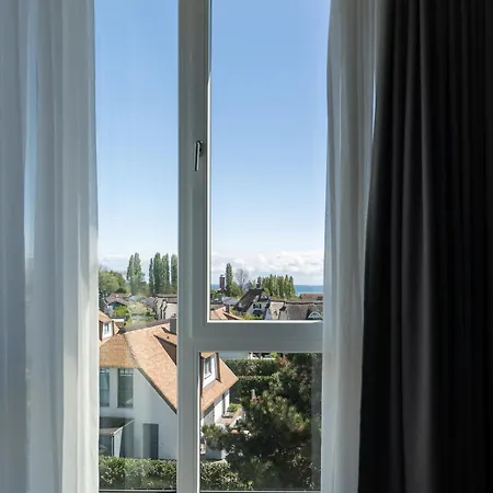 Apartmán Suedkap H-04