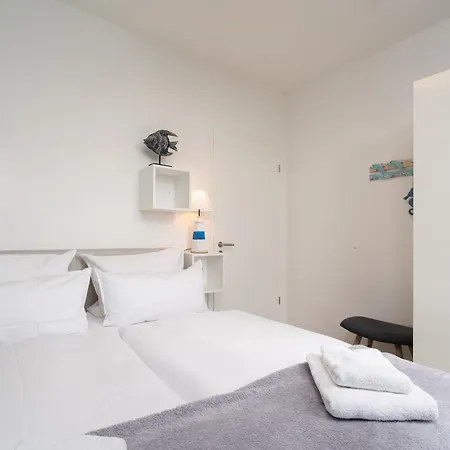 Apartmán Suedkap H-04 Pelzerhaken