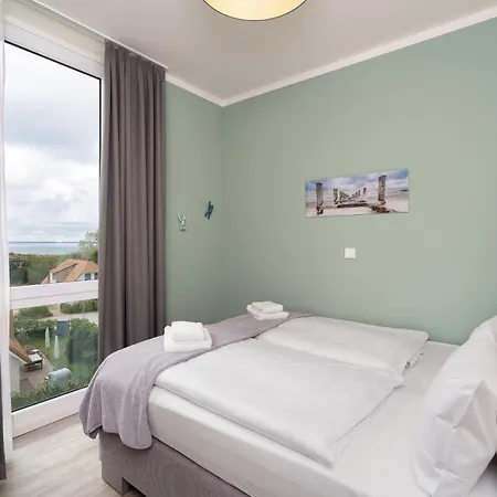 Apartmán Suedkap H-04