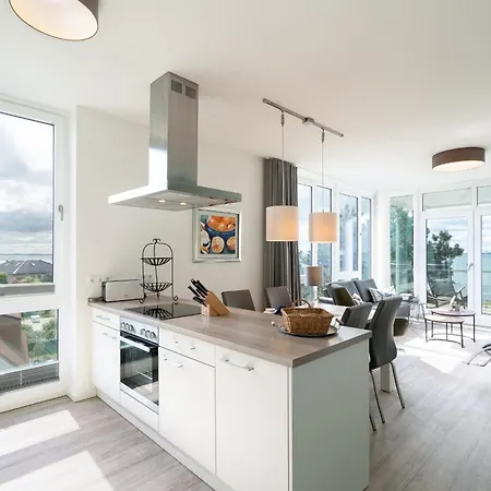 Apartmán Suedkap H-04 Pelzerhaken