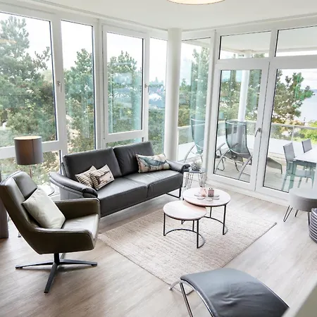 Apartment Südkap H-04 *