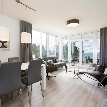Apartmán Suedkap H-04 Pelzerhaken