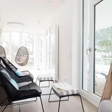 Apartmán Suedkap H-04 *