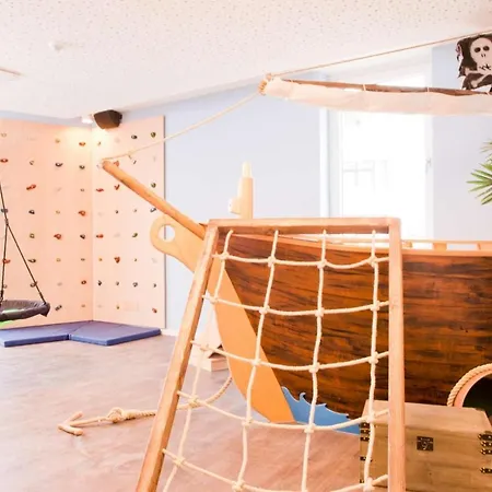 Apartmán Suedkap H-04 Pelzerhaken