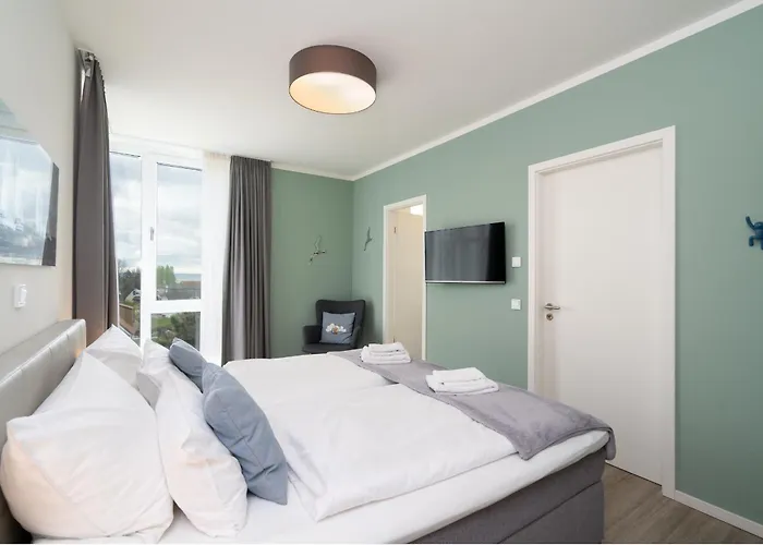 Appartamento Suedkap H-04 Pelzerhaken