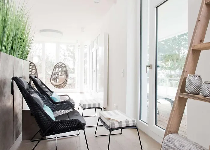 Appartamento Suedkap H-04 *